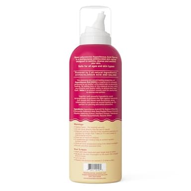 BASE LABORATORIES Hypochlorous Acid Spray for Face & Skin | 8 oz | Facial Spray Daily Skin Repair Solution for Sensitive Skin, Redness, Irritations, Eczema, Acne. Hypochlrous HOCL Molecule Spray - Image 9