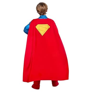 Rubies Superman 2025: Superman Costume for Kids, Boy's Medium - Image 3