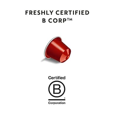 Nespresso Capsules Original Line, Ispirazione Napoli, Dark Roast Coffee Pods, 50-Count Espresso Coffee Pods, - Image 7