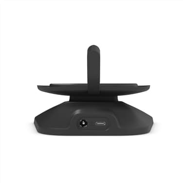 Echo Show 8 (3rd Gen) Adjustable Stand with USB-C Charging Port | Charcoal - Image 5