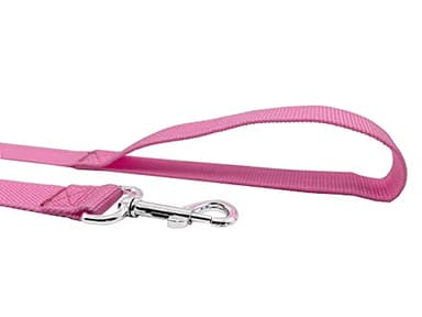 Strong Nylon Dog Leash, for Medium Large Dogs Walking, Training or Exploring, 10 feet Long 1 inch Wide - Image 3