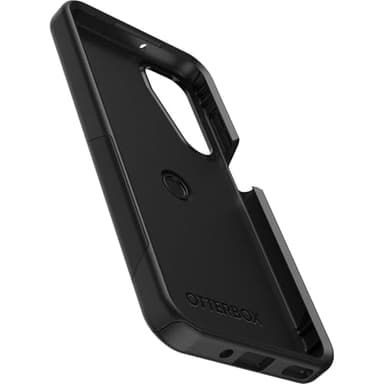 OtterBox Samsung Galaxy A16 and Samsung Galaxy A16 5G Commuter Series Lite Case - Black, Slim & Tough, Pocket-Friendly, with Open Access to Ports and Speakers (no Port Covers), - Image 4