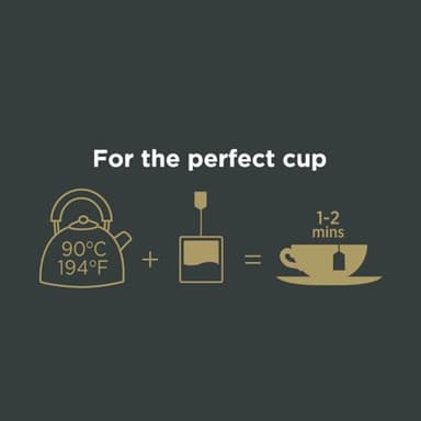 Taylors of Harrogate Green Tea with Jasmine, 100 Count (Pack of 1) - Image 4