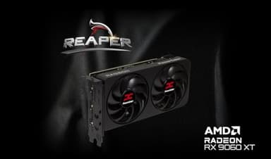 PowerColor Reaper AMD Radeon RX 9060 XT 8GB GDDR6 - Image 9