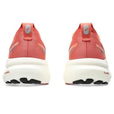 ASICS Women's Gel-Kayano 31 Running Shoes, 8, Desert RED/White - Image 5