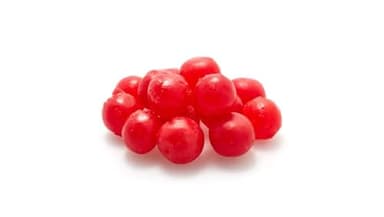 Yupik Sour Cherry Candies, 2.2 lb (35.2 oz), Cherry-Flavored Balls, Sweet & Tart, Chewy Red Gummies, Fun Treat, Sweet Candy, Delicious Snack, Ideal for Gifting, Holidays & Decorating - Image 4