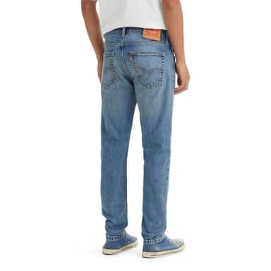 Levi's Men's 512 Slim Taper Fit Jeans, (New) Amped Up, 36Wx32L - Image 3