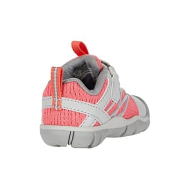 KEEN Kids' Chandler CNX Comfortable Sneakers, Drizzle/Dubarry, 6 Toddler - Image 6