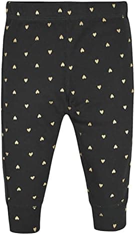 Gerber Baby-Girls Multi-Pack Active Pants Set - Image 6