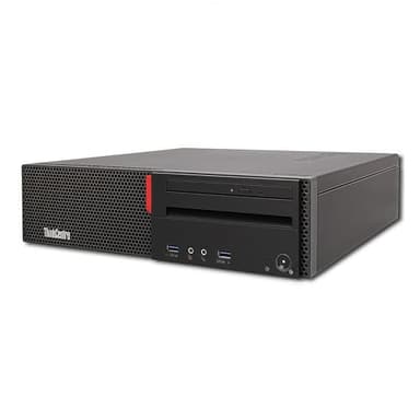 Lenovo ThinkCentre M700 SFF Desktop Computer PC with 24in FHD Monitor, M700 SFF Computer Core 6th Gen, 16GB RAM, 512GB SSD, DisplayPort, RJ-45, WiFi, Bluetooth, Windows 10 Pro (Renewed) - Image 6