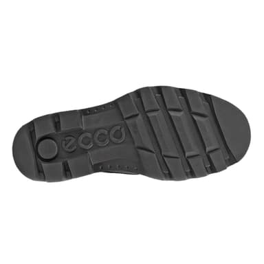 ECCO Men's Grainer Water Repellent Chukka Boot, Black Oiled Nubuck, 12-12.5 - Image 4