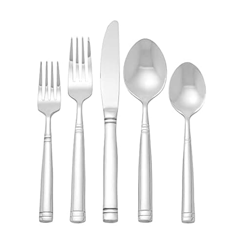 Towle Stephanie 20-piece Flatware Set - Image 1