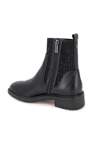 Kenneth Cole Reaction Women's Women's Lambert Jewel Fashion Boot, Black, 6.5 - Image 6