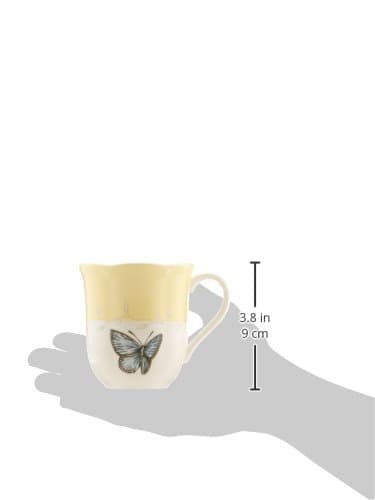 Lenox 773903 Butterfly Meadow 4-Piece Mug Set, Multicolor, 1.85 LB - Image 3