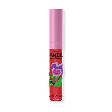 wet n wild Not A Weed Lip Gloss Alice In Wonderland Collection - Image 3