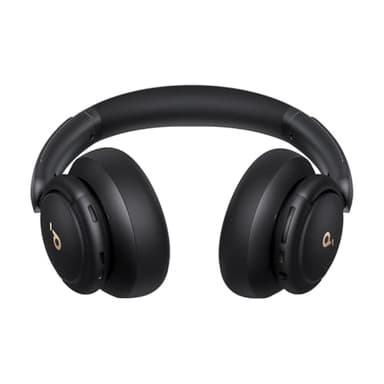 soundcore Life Q30 by Anker, Hybrid Active Noise Cancelling Headphones with Multiple Modes, Hi-Res Sound, Custom EQ via App, 50H Playtime, Comfortable Fit, Bluetooth, Multipoint Connection - Image 9
