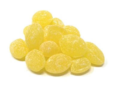 Yankee Traders Old Tyme Sanded Hard Candy, Lemon, 1 Pound - Image 3
