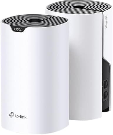 TP-Link Deco S4 Whole Home Mesh WiFi System - Up to 3,800 Sq.ft. Coverage, AC1900 WiFi Router and Extender Replacement, Parental Controls, Deco S4(2-Pack) - Image 1