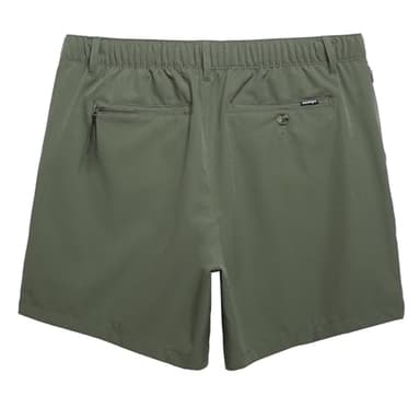 maamgic Men's 5 Inseam Casual Classic Fit Shorts Men with Multi-Pocket Workout Short Hybrid Quick Dry Short Pants - Image 6