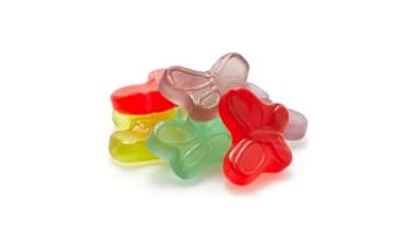 Yupik Mini Gummy Butterflies, 2.2 lb (35.2 oz), Assorted Fruit Flavors, Soft & Chewy, Colorful Gummies, Fun Treat, Sweet Candy, Delicious Snack, Ideal for Gifting, Holidays & Baking - Image 4