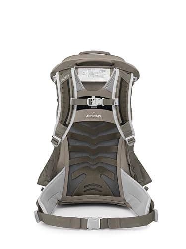 Osprey Poco LT Lightweight Child Carrier Backpack, Tan Concrete - Image 10