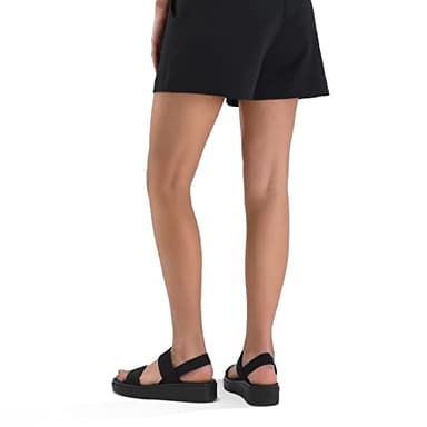 mysoft Women's Platform Wedges Sandals Slingback Lightweight Elastic Ankle Strap Low Wedges Walking Sandals Comfortable Slip On Casual Shoes - Image 7