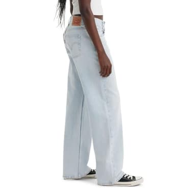 Levi's Women's Superlow Jeans, Abraided Art - Image 2