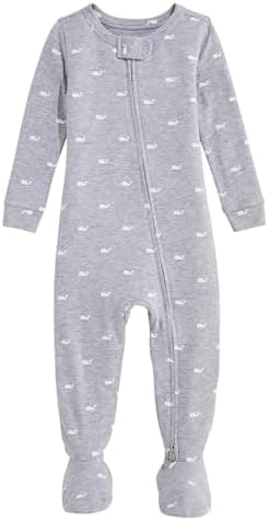 vineyard vines Unisex Baby Baby Footie - Image 3