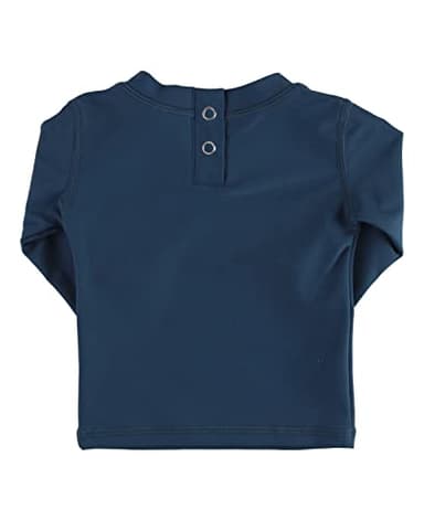 RUGGEDBUTTS Long Sleeve Rash Guard - Navy - 5 - Image 9