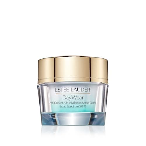 Estée Lauder DayWear Anti-Oxidant 72H-Hydration Sorbet Cream SPF 15 | Oil-Free Face Moisturizer, 1.7 Ounce - Image 1