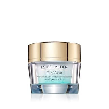 Estée Lauder DayWear Anti-Oxidant 72H-Hydration Sorbet Cream SPF 15 | Oil-Free Face Moisturizer, 1.7 Ounce - Image 1