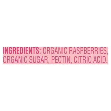 Polaner Organic Preserves, Raspberry, 10.3 Ounce - Image 3