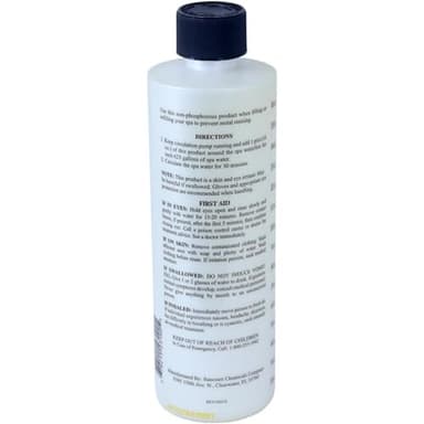SpaChoice 1-Pint 2-Pack Premium Metal Free, Metal Gone for Spa Hot Tub, Made in USA - Image 3