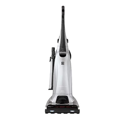 Kenmore Elite 31150 Pet Friendly Bagged Upright Beltless Vacuum w/Pet Handi-Mate, Triple HEPA, 3D Inducer Motor, Telescoping Wand, 5-Position Height Adjustment, 3 Cleaning Tools-Silver - Image 1