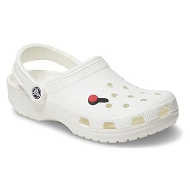 Crocs Jibbitz Outdoor Shoe Charms | Jibbitz, Location Pin, One Size - Image 2