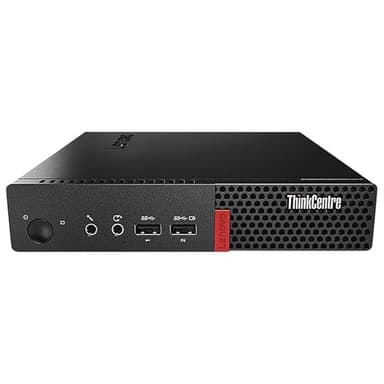 Lenovo ThinkCentre M910Q Tiny Desktop i7 Computer, M910Q Mini PC Intel Core i7-7700T, 16GB DDR4 RAM, 512GB SSD, DisplayPort, RJ-45, Wi-Fi, Bluetooth, Keyboard & Mouse, Windows 10 Pro (Renewed) - Image 4