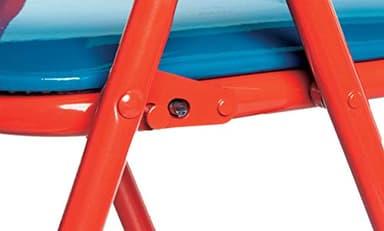 Mickey Mouse Jr. Activity Table Set with 1 Chair - Image 3