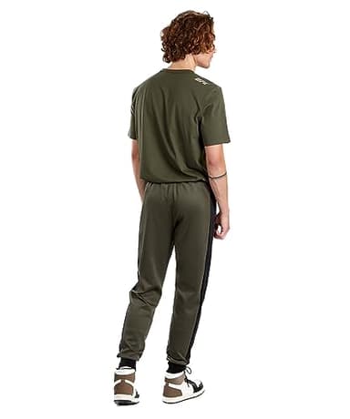Venum UFC Adrenaline Men’S Fight Week Pant - Khaki/Bronze - XXL - Image 6