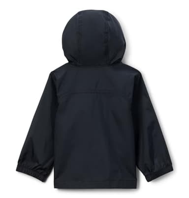 Columbia Youth Boys Glennaker Rain Jacket, 2024 Black, X-Small - Image 5