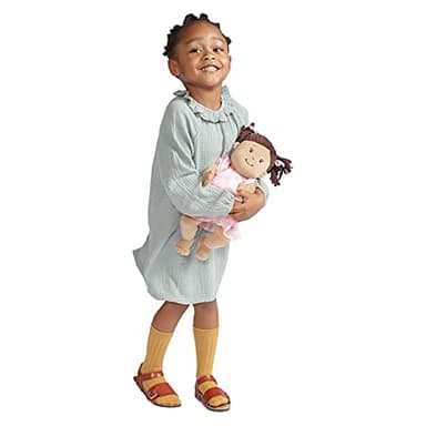 Manhattan Toy Baby Stella Pretty in Pink Doll Dress for 15" Dolls - Image 3