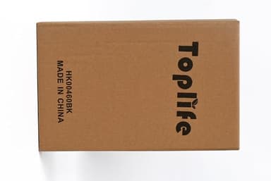 Toplife Pot Lids Organizer Rack for Cabinet and Countertop, 7+ Pan Lids and Bakeware Organizer Rack Holder with 7 Adjustable Compartments - Black - Image 7