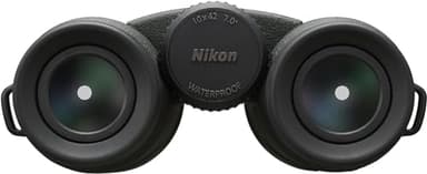 Nikon PROSTAFF P3 10x42 Binocular | Waterproof, fogproof, Rubber-Armored Full-Size Binocular, Wide Field of View & Long Eye Relief | Official Nikon USA Model - Image 4