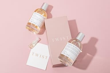 Twist River No. 64 - Eau De Parfum Inspired by Creed's Silver Mountain W., Long-Lasting Perfume For Men & Women, Paraben Free, Vegan, Clean Ingredients, Unisex Fragrance - 100 ml | 3.4 fl. oz. - Image 6