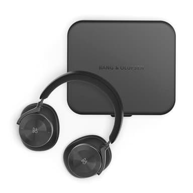 Bang & Olufsen Beoplay H95 Premium Comfortable Wireless Active Noise Cancelling (ANC) Over-Ear Headphones with Protective Carrying Case, RF, Bluetooth 5.1, Black - Image 13