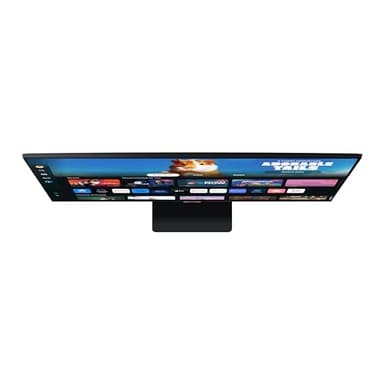 SAMSUNG 32-Inch M5 (M50D) Series FHD Smart Monitor with Streaming TV, Speakers, HDR10, Gaming Hub, Multiple Ports, Workout Tracker, Vision Accessibility Tools, LS32DM500ENXGO, 2024 - Image 3