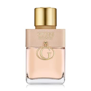 GUESS Iconic Women/Femme Eau de Parfum Perfume Spray, 1.7 Fl. Oz. - Image 3