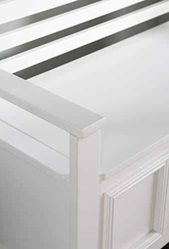 Linon Laredo Storage Bench - Image 12