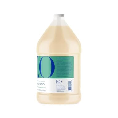 EO Shampoo, 1 Gallon, Grapefruit and Mint, Organic Plant Based, Hydrating & Smoothing For All Hair Types - Image 5