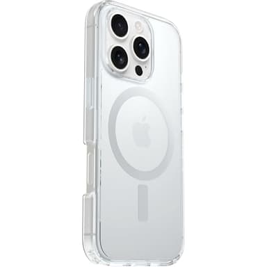 OtterBox iPhone 16 Pro Symmetry Series Clear Case - Clear - Image 4