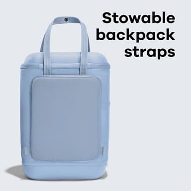 Hydro Flask Cooler Backpack for Beverages - Insulated Soft Travel Lunch Bag - 20 L Capacity in Agave Green - Image 6